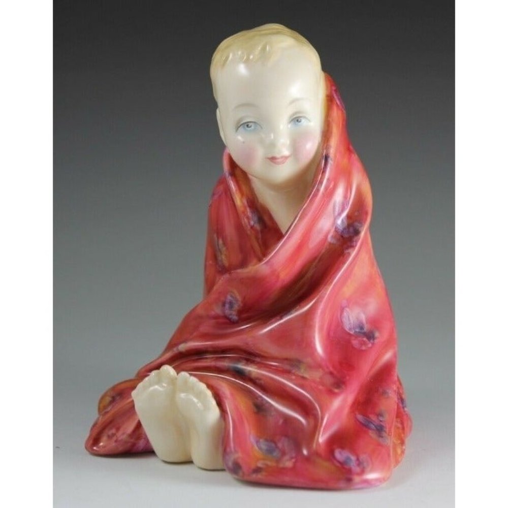 ROYAL DOULTON "This Little Pig" Antique Figurine
